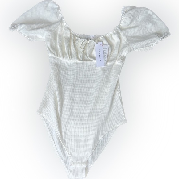 T O P S H O P Women's Bodysuit - Picture 4 of 13